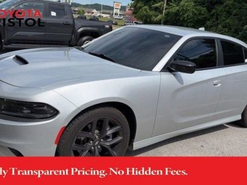 Used 2022 Dodge Charger GT RWD image 1