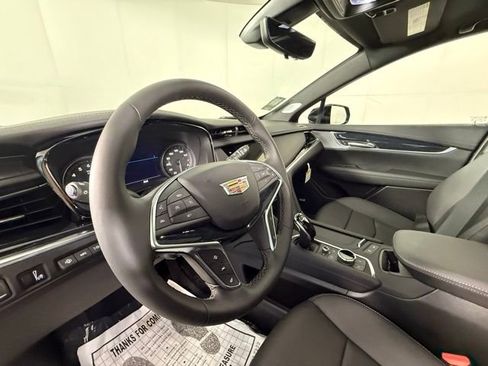 New 2026 Cadillac XT5 Premium Luxury w/ Driver Assist Package FWD image 6