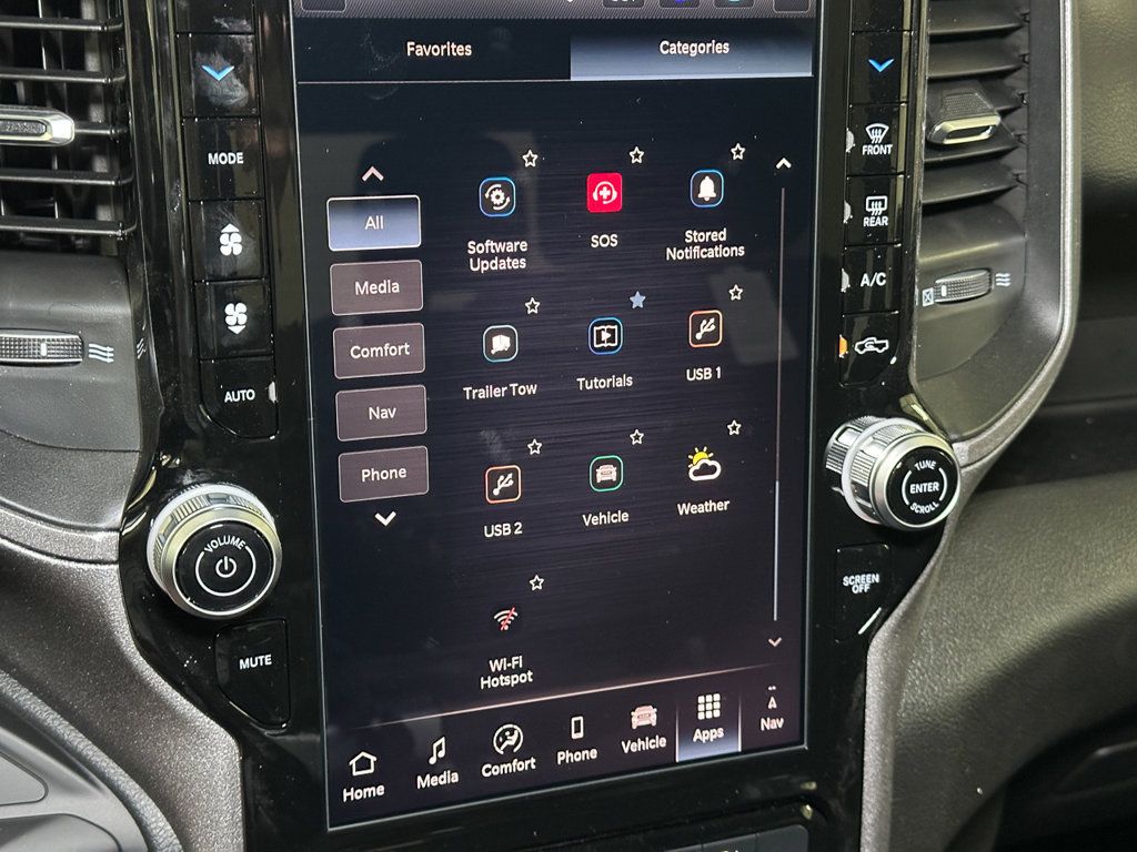 New 2026 RAM 2500 Tradesman AWD/4WD image 40
