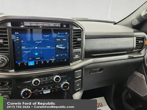 Certified 2024 Ford F150 Tremor w/ Bed Utility Package AWD/4WD image 34
