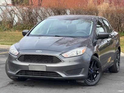 Used 2018 Ford Focus SE