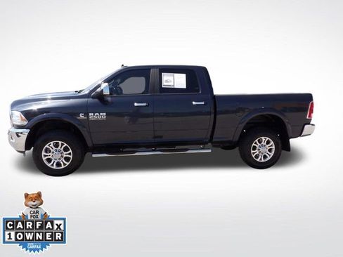 Used 2018 RAM 2500 Laramie w/ Protection Group image 4