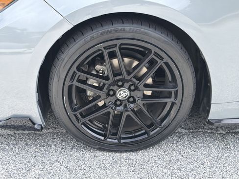 Certified 2021 Toyota Corolla XSE FWD image 33
