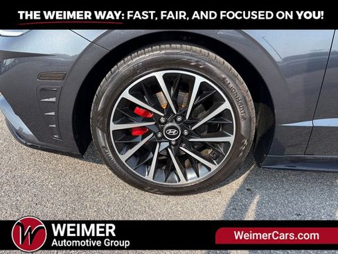 Used 2020 Hyundai Sonata SEL Plus FWD image 11