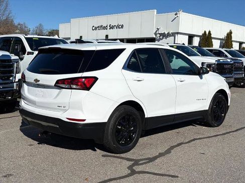 Certified 2023 Chevrolet Equinox LT w/ LPO, Floor Liner Package image 2
