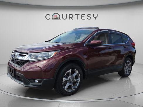 Used 2019 Honda CR-V EX image 1