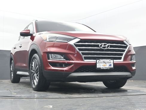 Used 2019 Hyundai Tucson Limited image 23