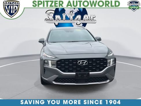 Used 2023 Hyundai Santa Fe SEL w/ Cargo Package AWD/4WD image 3