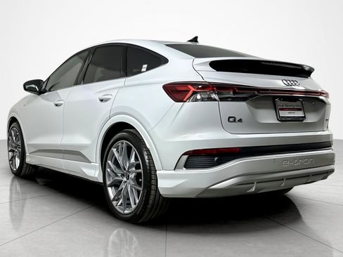 Certified 2025 Audi Q4 e-tron Premium Plus w/ Premium Plus image 3