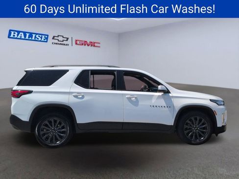 Certified 2023 Chevrolet Traverse RS AWD/4WD image 2