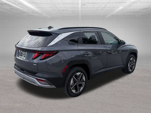 Used 2025 Hyundai Tucson SEL AWD/4WD image 6