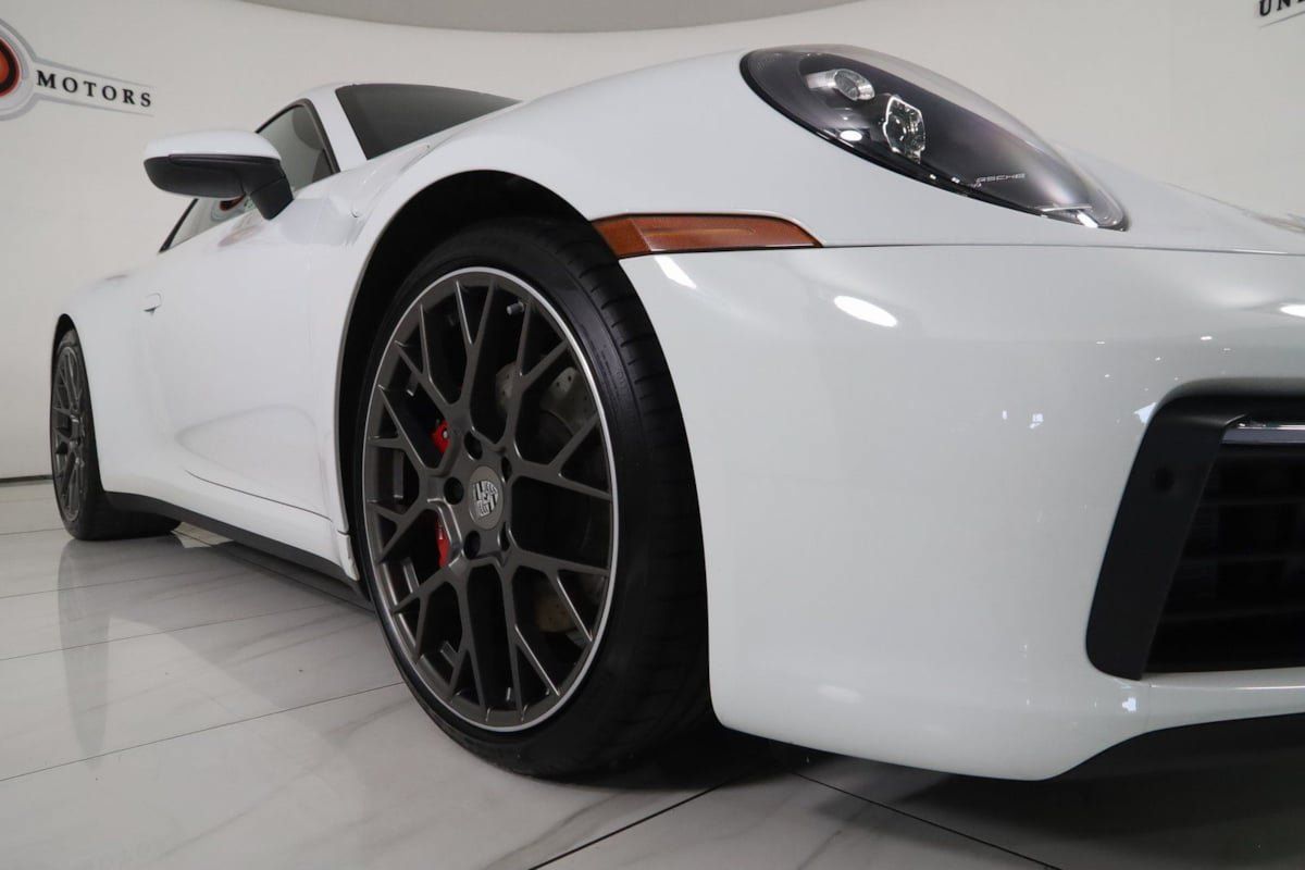 Used 2020 Porsche 911 Carrera S RWD image 67