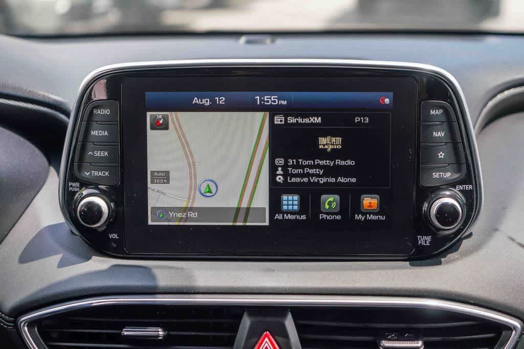 Used 2020 Hyundai Santa Fe Limited FWD image 13