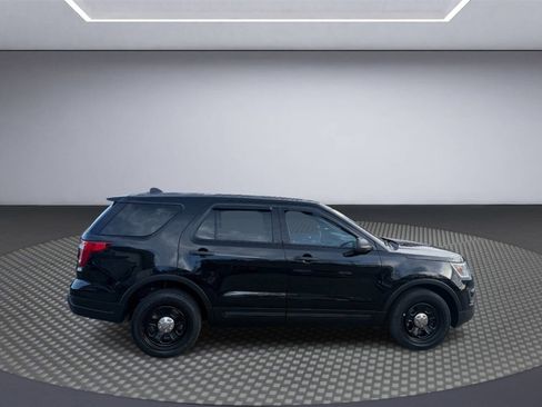 Used 2018 Ford Explorer Police Interceptor Utility AWD image 8