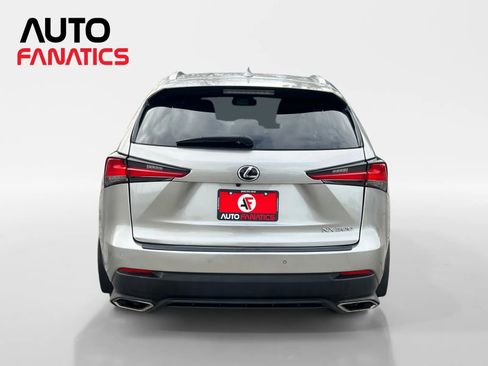 Used 2020 Lexus NX 300 AWD w/ Comfort Package image 4