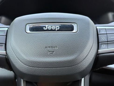 Used 2025 Jeep Compass Limited AWD/4WD image 19