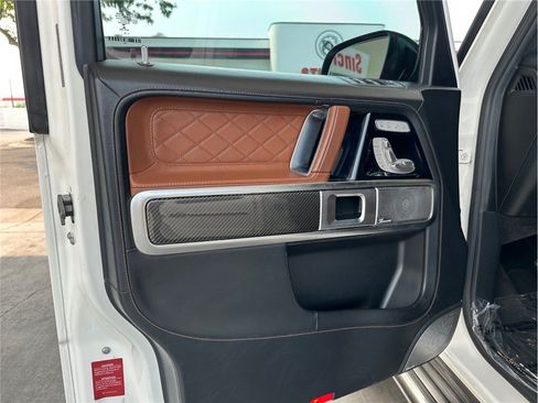 Used 2020 Mercedes-Benz G 63 AMG 4MATIC image 25