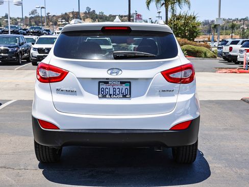 Used 2015 Hyundai Tucson Limited FWD image 22