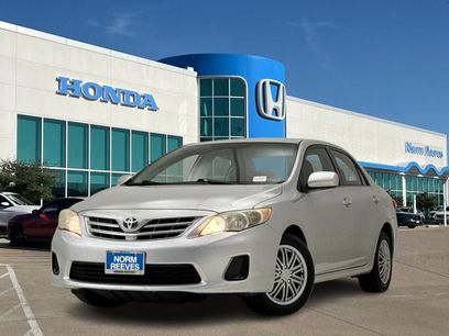Used 2013 Toyota Corolla LE