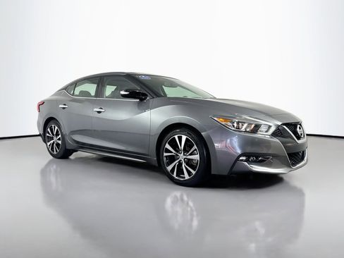 Used 2018 Nissan Maxima 3.5 SL image 3
