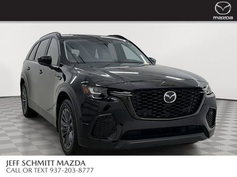 Certified 2025 MAZDA CX-70 3.3 Turbo w/ Preferred Package image 1