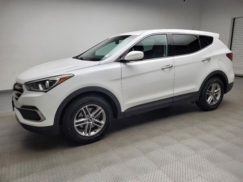 Used 2018 Hyundai Santa Fe Sport AWD/4WD image 2
