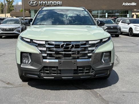 Certified 2024 Hyundai Santa Cruz XRT image 2