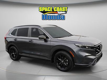 Used 2024 Honda CR-V Sport-L