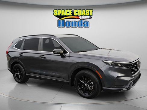 Used 2024 Honda CR-V Sport-L image 1