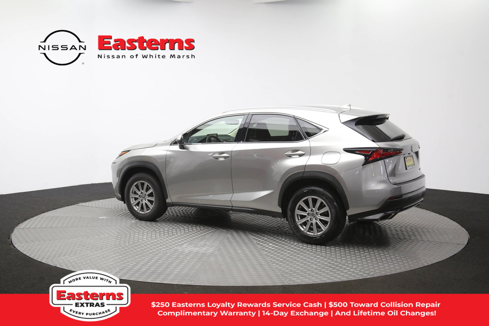 Used 2021 Lexus NX 300 FWD w/ Accessory Package 2 image 60