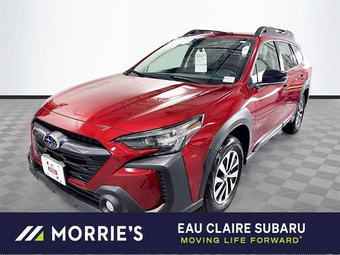 Certified 2024 Subaru Outback Premium image 1