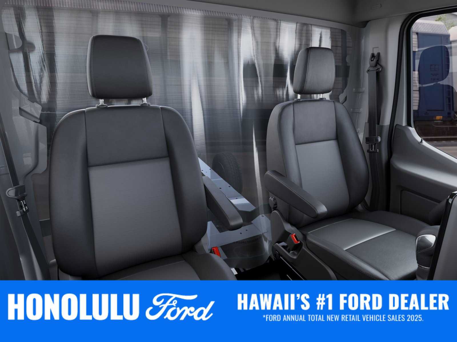 New 2027 Ford Transit 350 RWD image 10