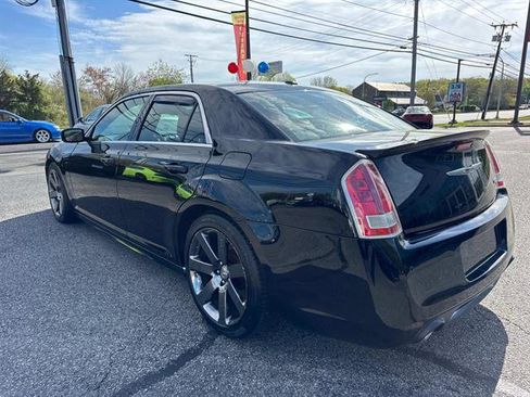 Used 2013 Chrysler 300 SRT8 w/ Harman Kardon Audio Group image 5