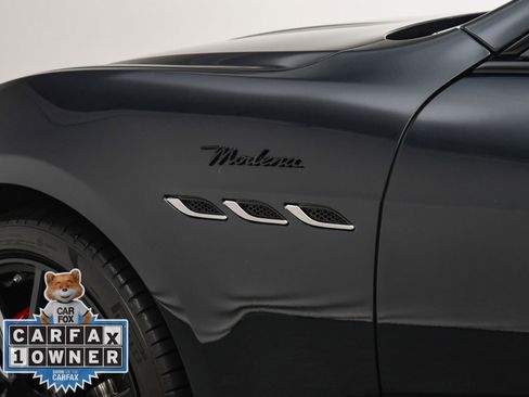 Used 2023 Maserati Ghibli Modena Q4 image 35