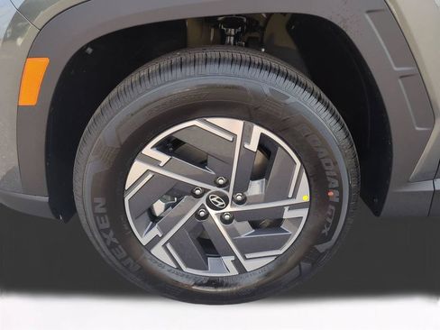 New 2026 Hyundai Tucson Blue SE AWD/4WD image 11