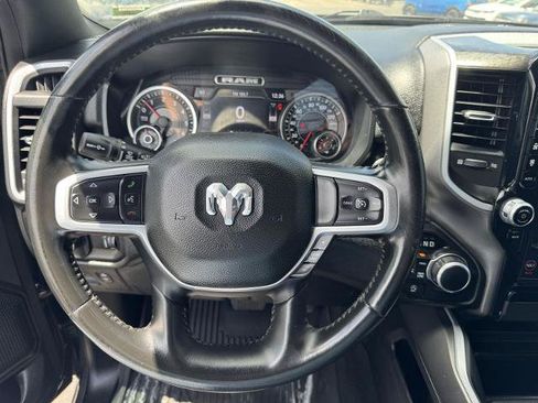 Used 2021 RAM 1500 Big Horn AWD/4WD image 7