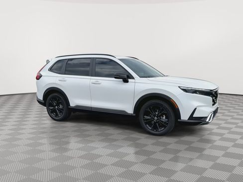 New 2026 Honda CR-V Sport Touring image 2