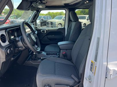 New 2026 Jeep Wrangler Unlimited Sport