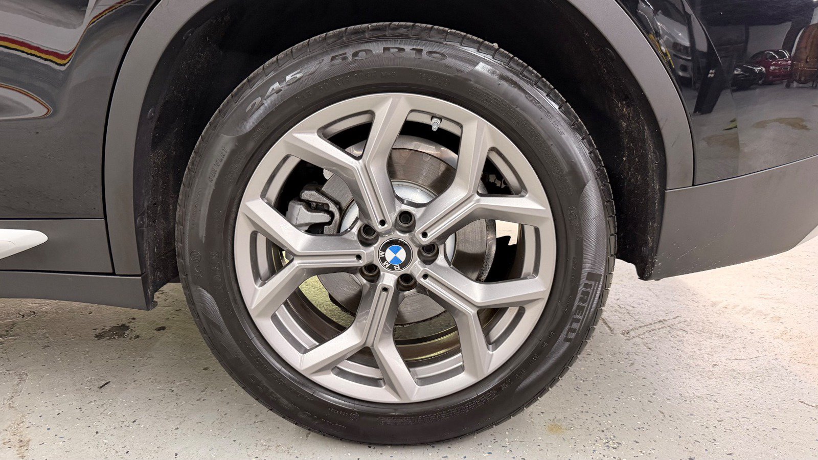 Used 2022 BMW X3 xDrive30i w/ Convenience Package AWD/4WD image 13