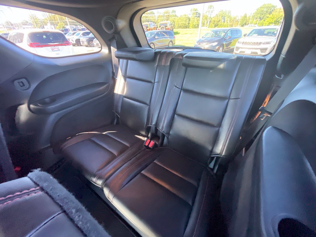 Used 2026 Dodge Durango GT AWD/4WD image 12