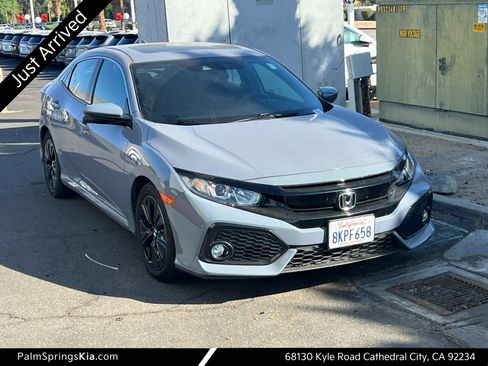 Used 2019 Honda Civic EX image 1