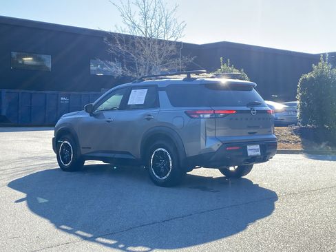 Used 2023 Nissan Pathfinder Rock Creek image 15