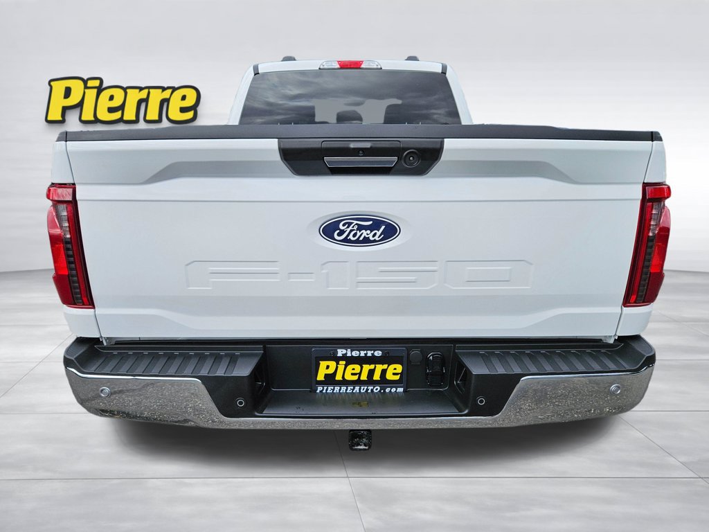 Used 2024 Ford F150 XLT w/ Tow/Haul Package AWD/4WD image 4