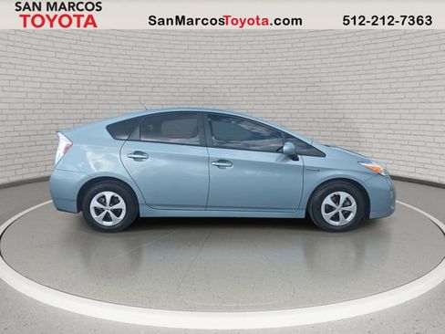 Used 2012 Toyota Prius Three image 4
