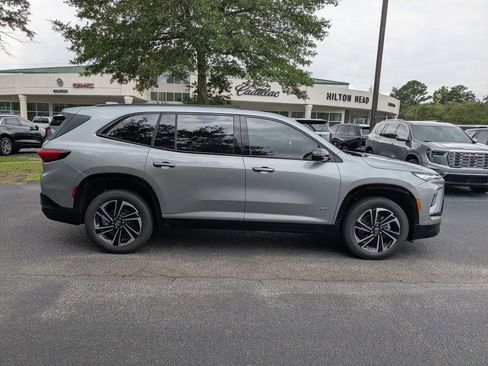 New 2026 Buick Enclave Sport Touring w/ Power Package image 3