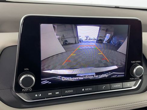 New 2025 Nissan Rogue SV image 22