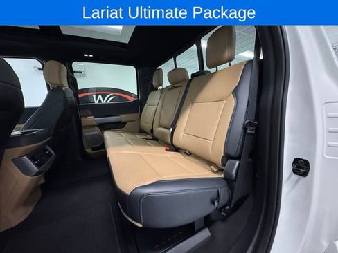 Used 2025 Ford F250 Lariat w/ Lariat Ultimate Package AWD/4WD image 7