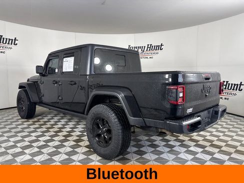 Used 2021 Jeep Gladiator Mojave AWD/4WD image 8