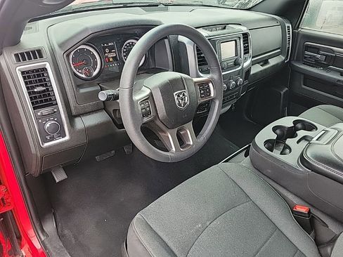 Used 2024 RAM 1500 Classic Warlock image 8