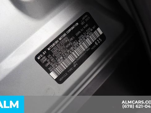 Used 2024 Mitsubishi Outlander SE image 39